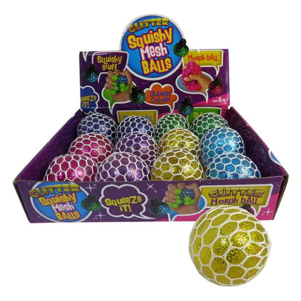 Mesh Squish Ball